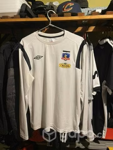 Camiseta colo-colo