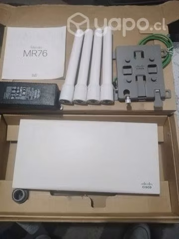 Antenas cisco