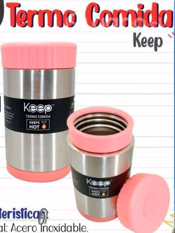 Termos de comida marca Keep - Imagen 4