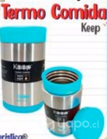 Termos de comida marca Keep - Imagen 2