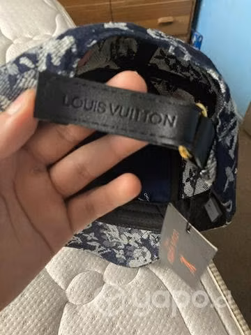 Gorro Louis Vuitton - Imagen 2