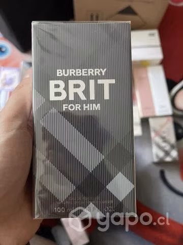 Perfume burberry