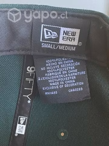 Gorro new era - Imagen 6
