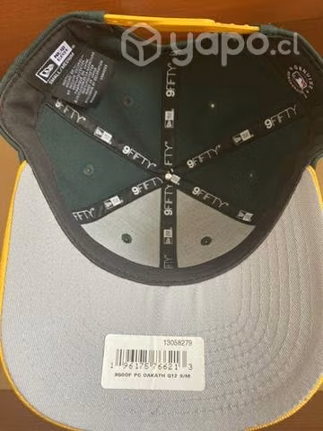 Gorro new era - Imagen 4