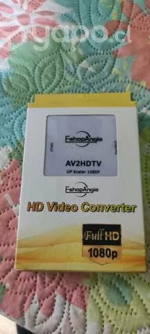Adaptador RCA a HDMI - Imagen 3
