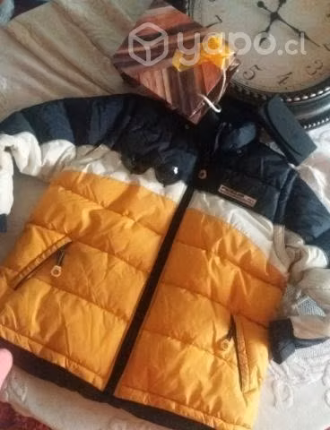 Parka Acolchada Ficcus - Imagen 2