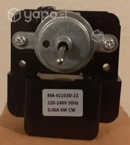 Ventilador refrigerador MABE no frost