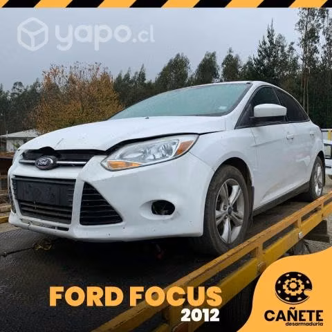 Muñón con masa Ford Focus 2012