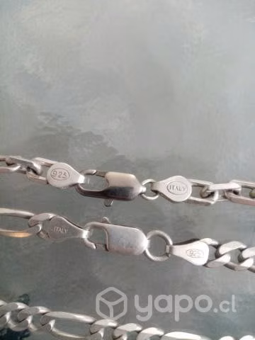 Plata 950 y 925
