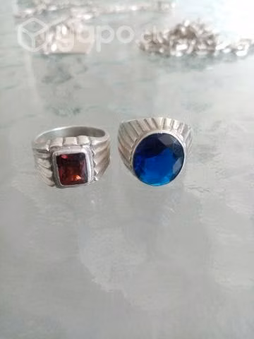 Plata 950 y 925