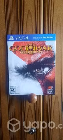 Juegos de PS4