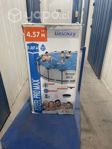 Piscina bestway