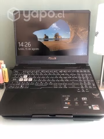 Asus tuf gaming fx505dv