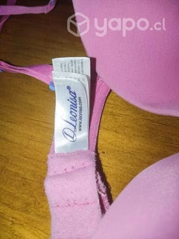 Sostenes 34 B marca Leonisa