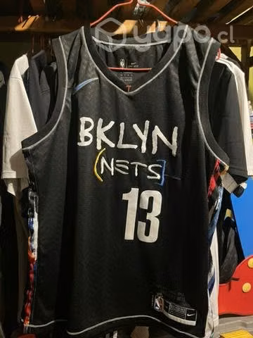 Camiseta nba bklyn
