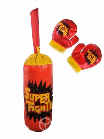 Saco de box Niño