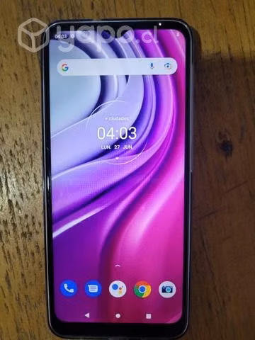 Motorola G20 impecable