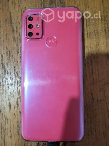 Motorola G20 impecable