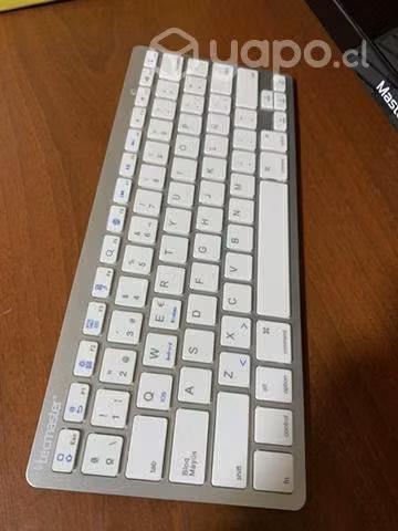 Teclado mini Bluetooth