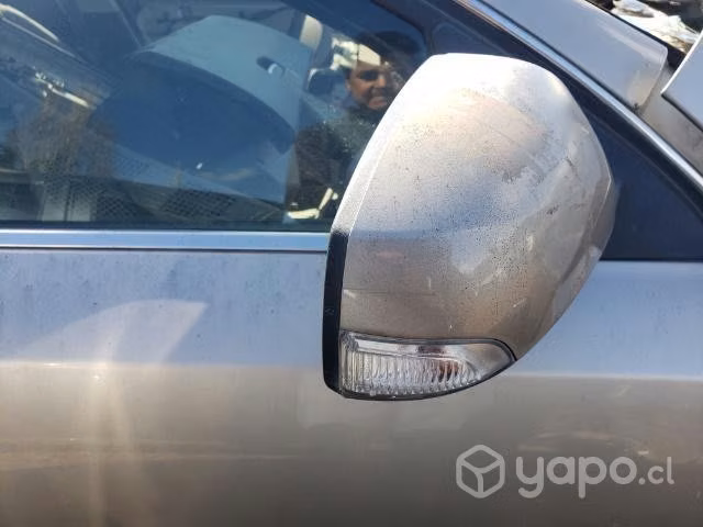 Espejos Renault Latitude