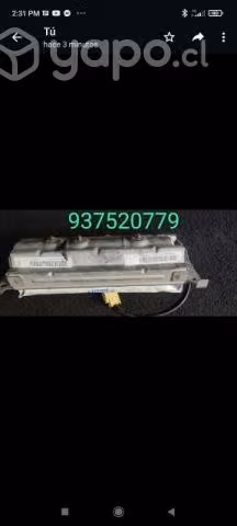 Airbag pathfinder R-51 2.5 (2006-2013)