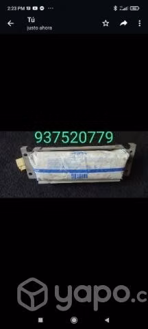 Airbag pathfinder R-51 2.5 (2006-2013)