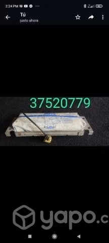 Airbag pathfinder R-51 2.5 (2006-2013)