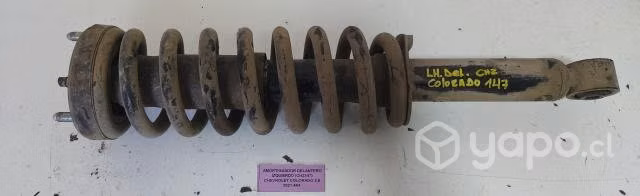 Amortiguador Delantero Izquierdo (CHZ147) Chevrole