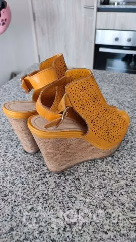Zapatos de fiesta, tallas 37-38