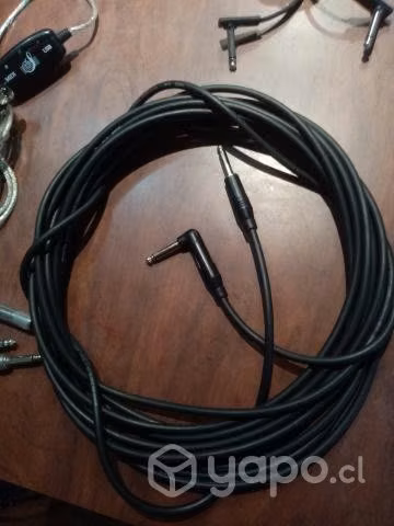 Cables para guitarra - Imagen 4