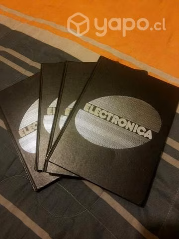 Enciclopedia de electrónica