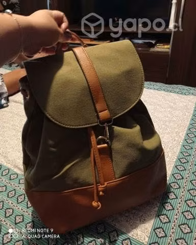Mochila de mujer nueva