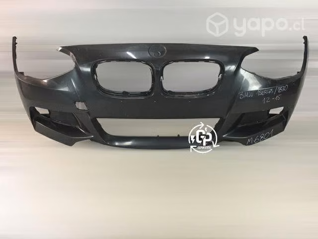 Parachoque delantero bmw 1series/1b30 12-15