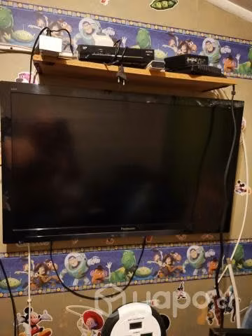 Televisor panasonic de 42"