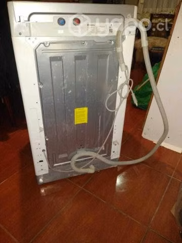 Lavadora Mademsa fuzzy logic 9.5