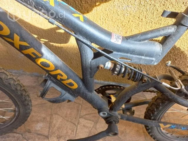 Bici oxford aro 20