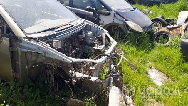 Frontal original Suzuki aerio 2008 - Imagen 2