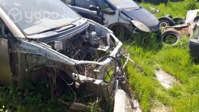 Frontal original Suzuki aerio 2008 - Imagen 3