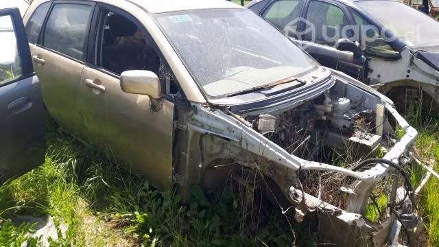 Frontal original Suzuki aerio 2008