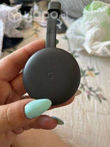Televisión Samsung más Chromecast - Imagen 2