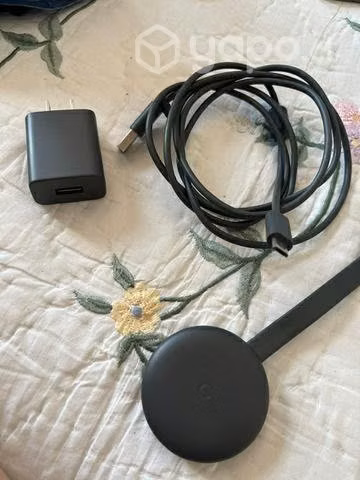 Televisión Samsung más Chromecast