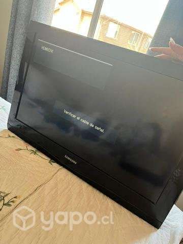 Televisión Samsung más Chromecast - Imagen 6