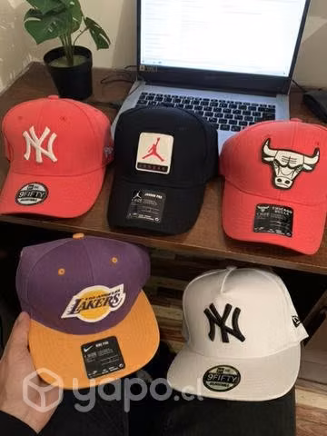 Gorros calidad Top