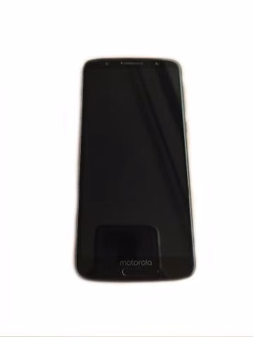 Motorola g6 usado en muy buen estado