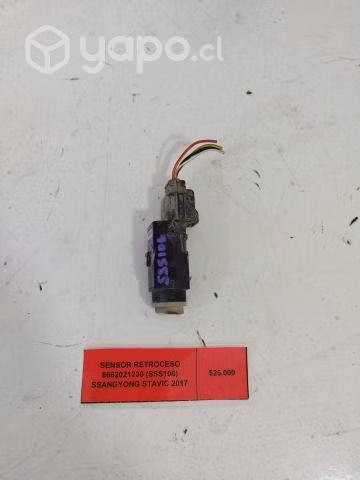 Sensor Retroceso  (SSS106) Ssangyong Sta