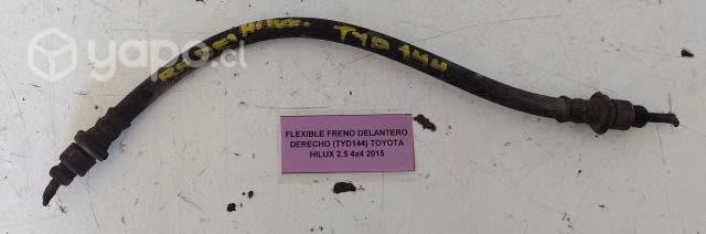 Flexible Freno Delantero Derecho (TYD144) Toyota H