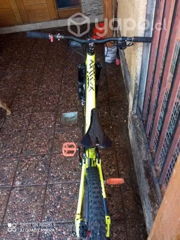 bici commencal meta v3 2016