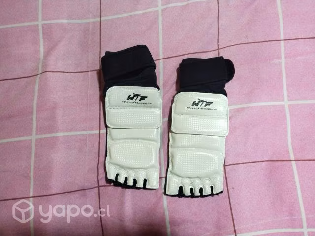Protector taekwondo - Imagen 5