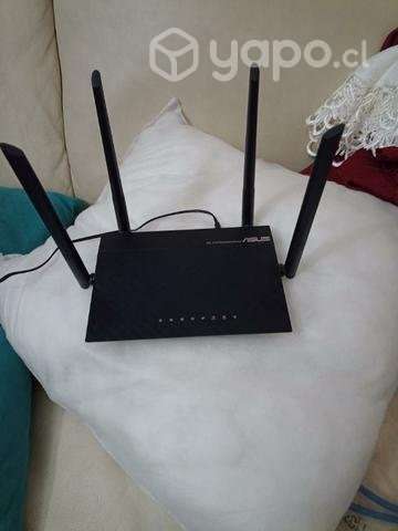 Router marca ASUS doble banda - Imagen 5