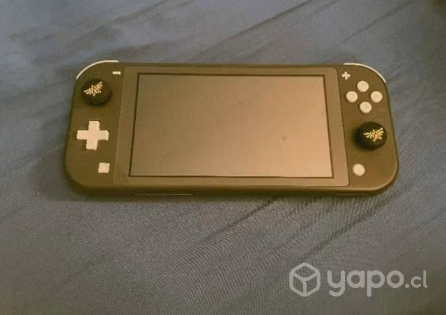 Nintendo Switch lite + accesorios